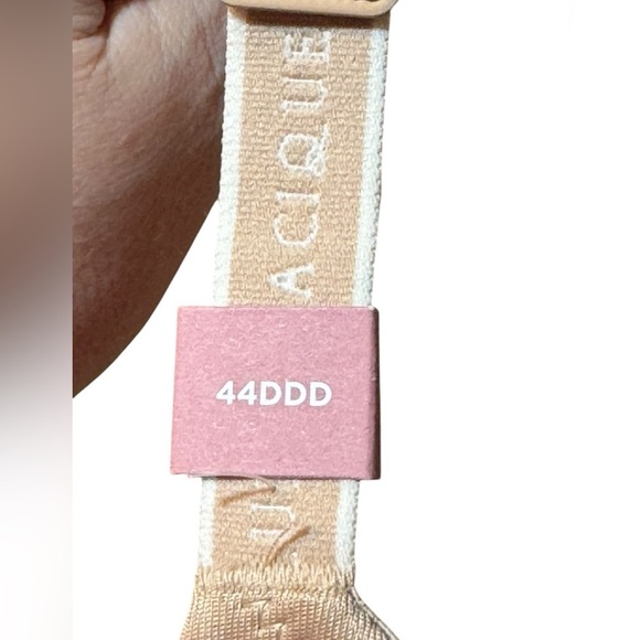 Cacique Lightly Lined T Shirt Bra 44DDD - Picture 3 of 5